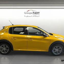 Peugeot e-208 208 Electrique 50 kWh 136ch Allure Francheville
