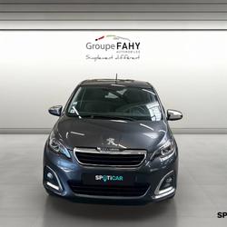 Peugeot 108 108 VTi 72ch S&S BVM5 Style Francheville