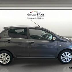 Peugeot 108 108 VTi 72ch S&S BVM5 Style Francheville