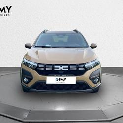 Dacia Sandero Sandero ECO-G 100 GSR2 Stepway Extreme Le Mans