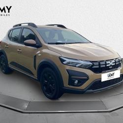 Dacia Sandero Sandero ECO-G 100 GSR2 Stepway Extreme Le Mans