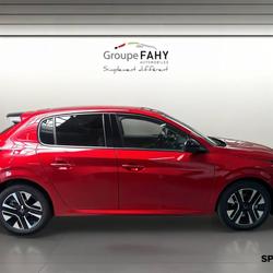 Peugeot 208 208 Hybrid 136 e-DCS6 Allure Francheville