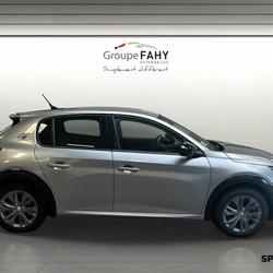 Peugeot e-208 208 Electrique 50 kWh 136ch Roadtrip Francheville