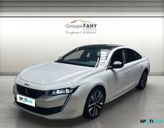 Peugeot 508 Francheville