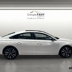 Peugeot 508 508 Hybrid 225 e-EAT8 GT Pack Francheville
