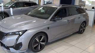 Peugeot 308 SW 2e generation  - Gt - photo 0