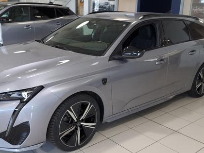 Peugeot 308 SW 2e generation - BlueHDi 130 EAT 8 GT - 24 990 €