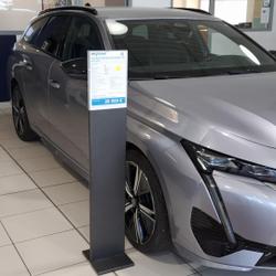 Peugeot 308 SW 2e generation BlueHDi 130 EAT 8 GT Machecoul-Saint-M&ecirc;me