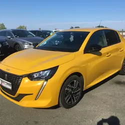 Peugeot 208 1.5 BLUEHDI 100CH S&S ALLURE / 112000KM occasion - Angers - photo 2/8