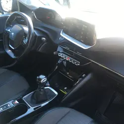 Peugeot 208 1.5 BLUEHDI 100CH S&S ALLURE / 112000KM occasion - Angers - photo 3/8
