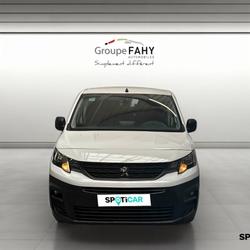 Peugeot Partner PARTNER FOURGON M 650 KG PURETECH 110 S&S BVM6 Francheville