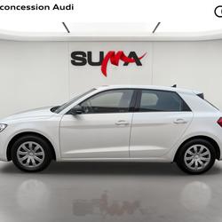 Audi A1 Sportback A1 Sportback 25 TFSI 95 ch BVM5 A1 Charmeil