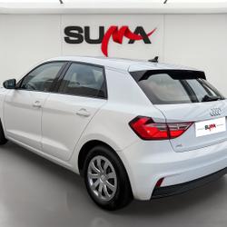 Audi A1 Sportback A1 Sportback 25 TFSI 95 ch BVM5 A1 Charmeil