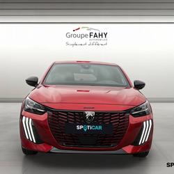 Peugeot 208 208 Hybrid 145 ch e-DCS6 GT Francheville