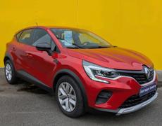 Renault Captur Saint-Georges-sur-Loire