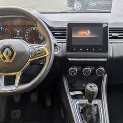 Renault Captur 1.0 TCE 90CH BUSINESS -21 Saint-Georges-sur-Loire