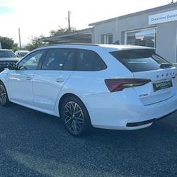 Skoda Octavia Combi 2.0 TDI 150 ch SCR DSG7 Sportline 5p occasion - Tarbes - photo 3/31