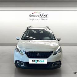 Peugeot 2008 2008 1.2 PureTech 110ch S&S EAT6 Allure Francheville