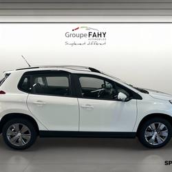 Peugeot 2008 2008 1.2 PureTech 110ch S&S EAT6 Allure Francheville
