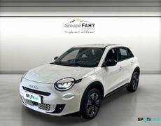 Fiat 600 Francheville