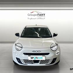 Fiat 600 600 T-Gen 3 1.2 Hybrid 145ch eDCT6 Francheville