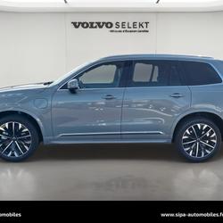 Volvo XC90 T8 AWD Hybride Rechargeable 455 ch Geartronic 8 7pl Ultra Style Chrome 5p occasion - Lormont - photo 2/32