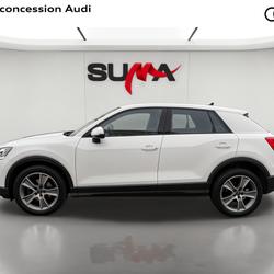 Audi Q2 Q2 35 TDI 150 S tronic 7 Design Luxe Charmeil