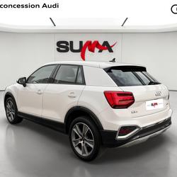 Audi Q2 Q2 35 TDI 150 S tronic 7 Design Luxe Charmeil