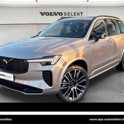 Volvo XC90 T8 AWD Hybride Rechargeable 455 ch Geartronic 8 7pl Ultra Style Dark 5p occasion - M&eacute;rignac - photo 2/39