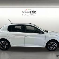 Peugeot 208 208 PureTech 100 S&S BVM6 Allure Francheville