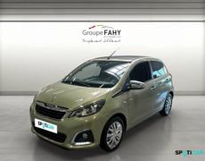 Peugeot 108 Francheville