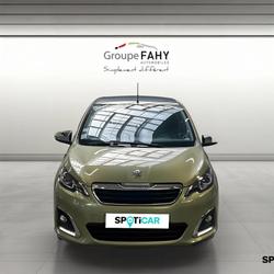 Peugeot 108 108 VTi 72ch S&S BVM5 Style TOP! Francheville