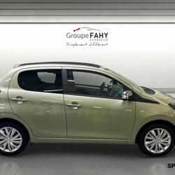 Peugeot 108 108 VTi 72ch S&S BVM5 Style TOP! Francheville