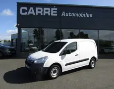 Citroen Berlingo Dol-de-Bretagne
