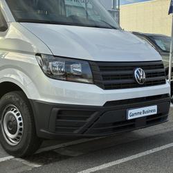 Volkswagen Crafter VAN 35 L3H3 2.0 TDI 140 CH BUSINESS 4p occasion - Lescar - photo 2/50