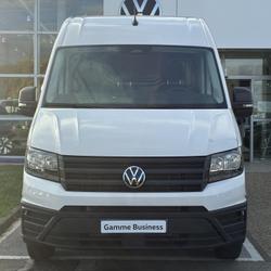 Volkswagen Crafter VAN 35 L3H3 2.0 TDI 140 CH BUSINESS 4p occasion - Lescar - photo 3/50