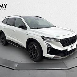 Renault Espace 5 Espace full hybrid E-Tech 200 ch 7pl Esprit Alpine Le Mans