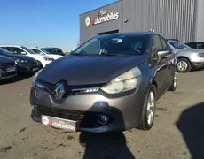 Renault Clio 4 Angers