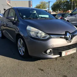 Renault Clio 4 1.5 DCI 90CH ENERGY INTENS EDC / BOITE AUTOMATIQUE occasion - Angers - photo 2/12