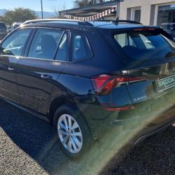 Skoda Kamiq 1.0 TSI Evo 2 116 ch BVM6 Selection 5p occasion - Lescar - photo 3/32