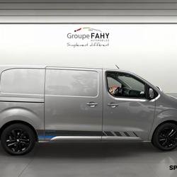 Peugeot Expert FGN TOLE STANDARD 2.0 BLUEHDI 120 S&S EAT8 PACK SPORT occasion - Francheville - photo 3/27
