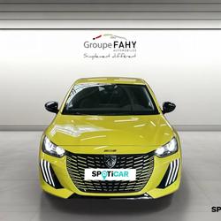 Peugeot 208 Hybrid 100 e-DCS6 Allure occasion - Francheville - photo 2/26