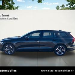 Volvo V60 B4 197 ch DCT7 Plus Style Dark 4p occasion - Saint-Avit - photo 2/42