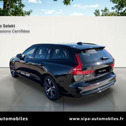 Volvo V60 B4 197 ch DCT7 Plus Style Dark 4p occasion - Saint-Avit - photo 3/42