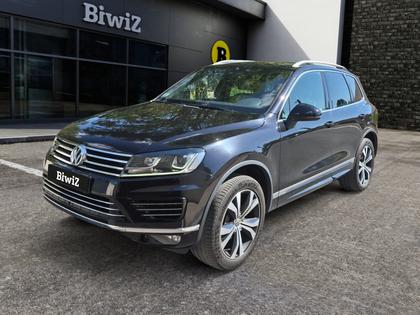 Volkswagen Touareg - 3.0 Tdi 262 ch Bluemotion R-line 4 Motion Bva - 19 990 €
