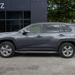 Toyota RAV4 2.5 222 ch Hybrid Dynamic Awd-i Bva Montry