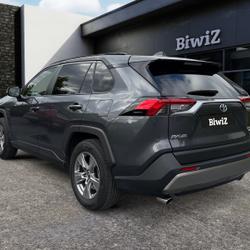 Toyota RAV4 2.5 222 ch Hybrid Dynamic Awd-i Bva Montry