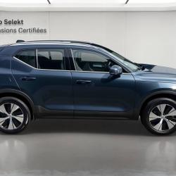 Volvo XC40 XC40 T4 Recharge 129+82 ch DCT7 Business Valence