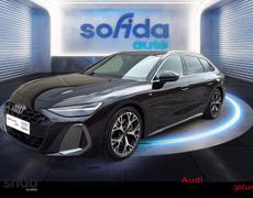 Audi A6 Avant Saint-Léonard