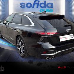 Audi A6 Avant A6 Avant TDI 204 ch S tronic 7 Quattro S line Saint-L&eacute;onard